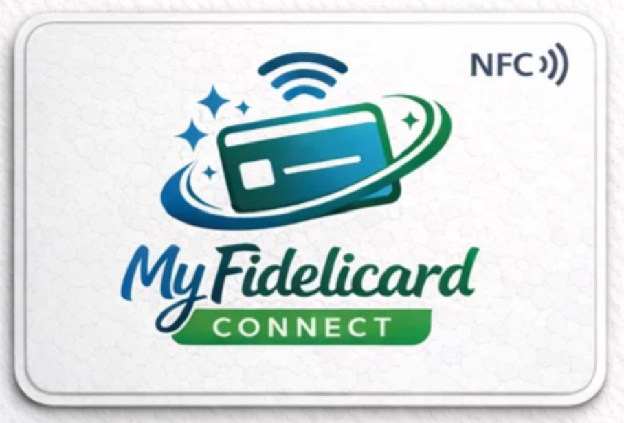 Carte Standard NFC
