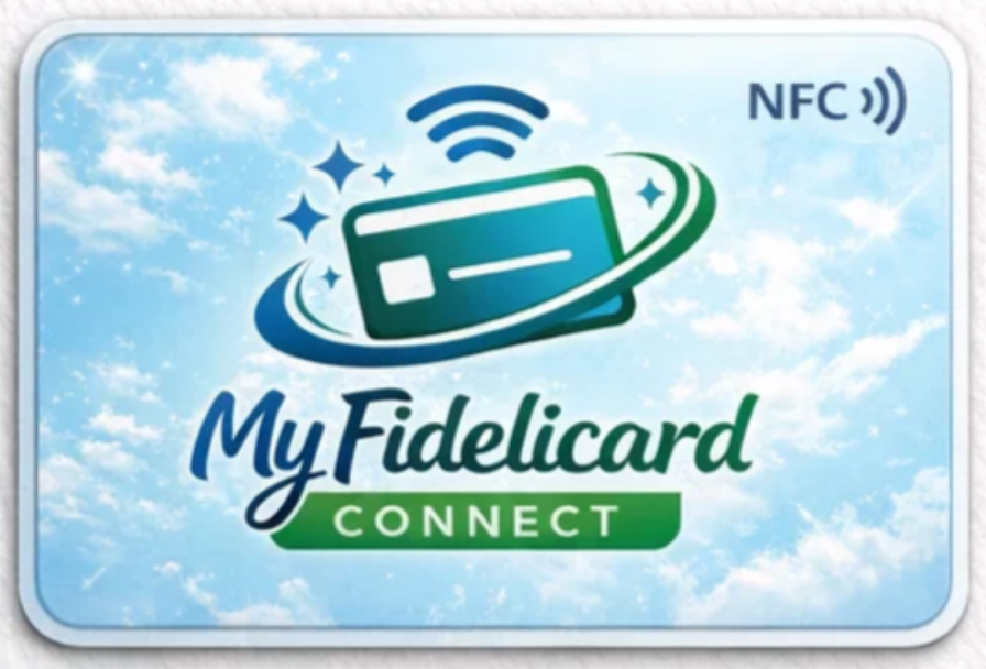 Carte Personnalisée NFC