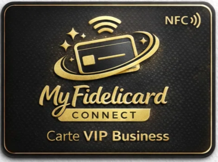 Carte VIP Business NFC